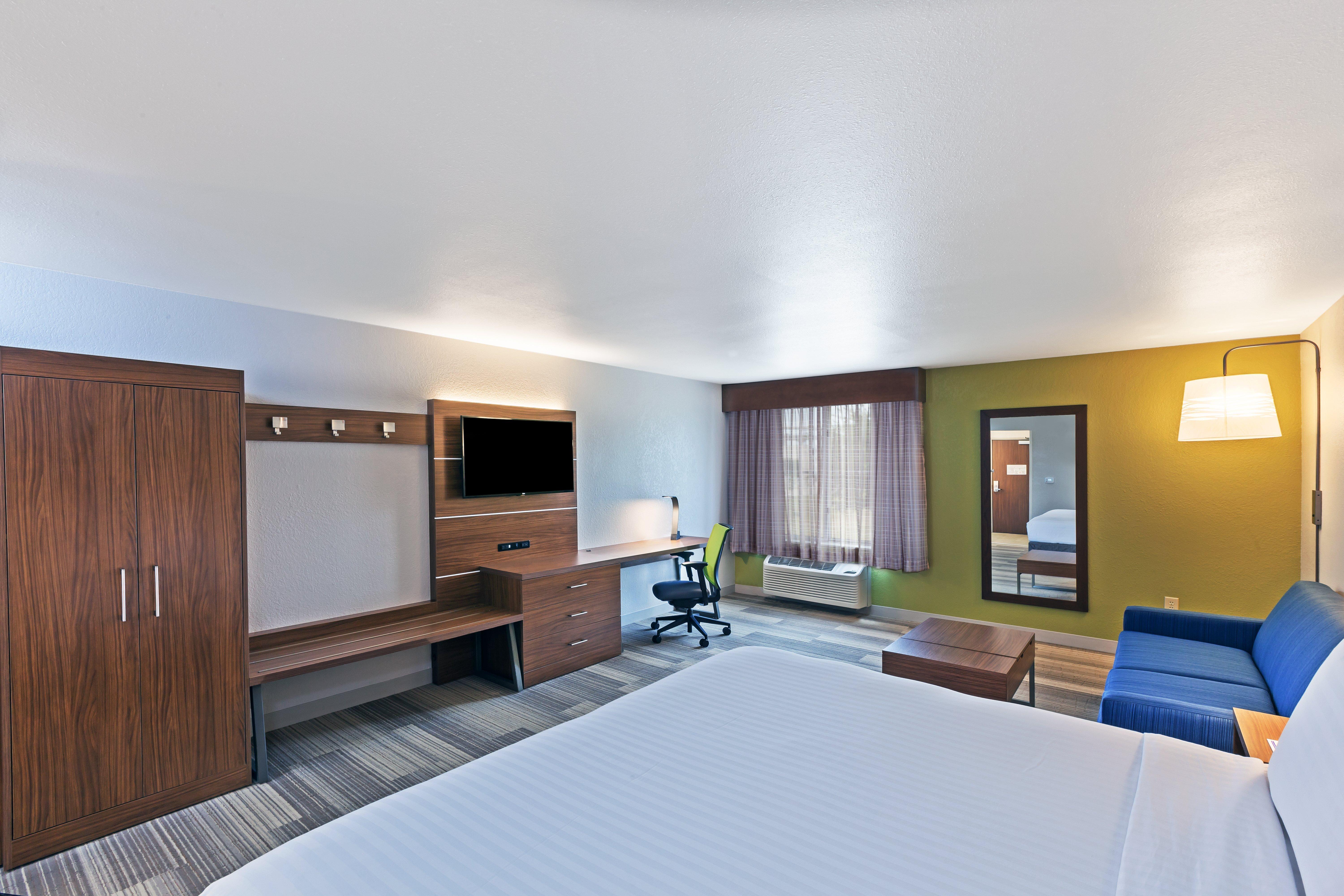 Holiday Inn Express Hotel & Suites Dallas Lewisville By Ihg Exterior photo