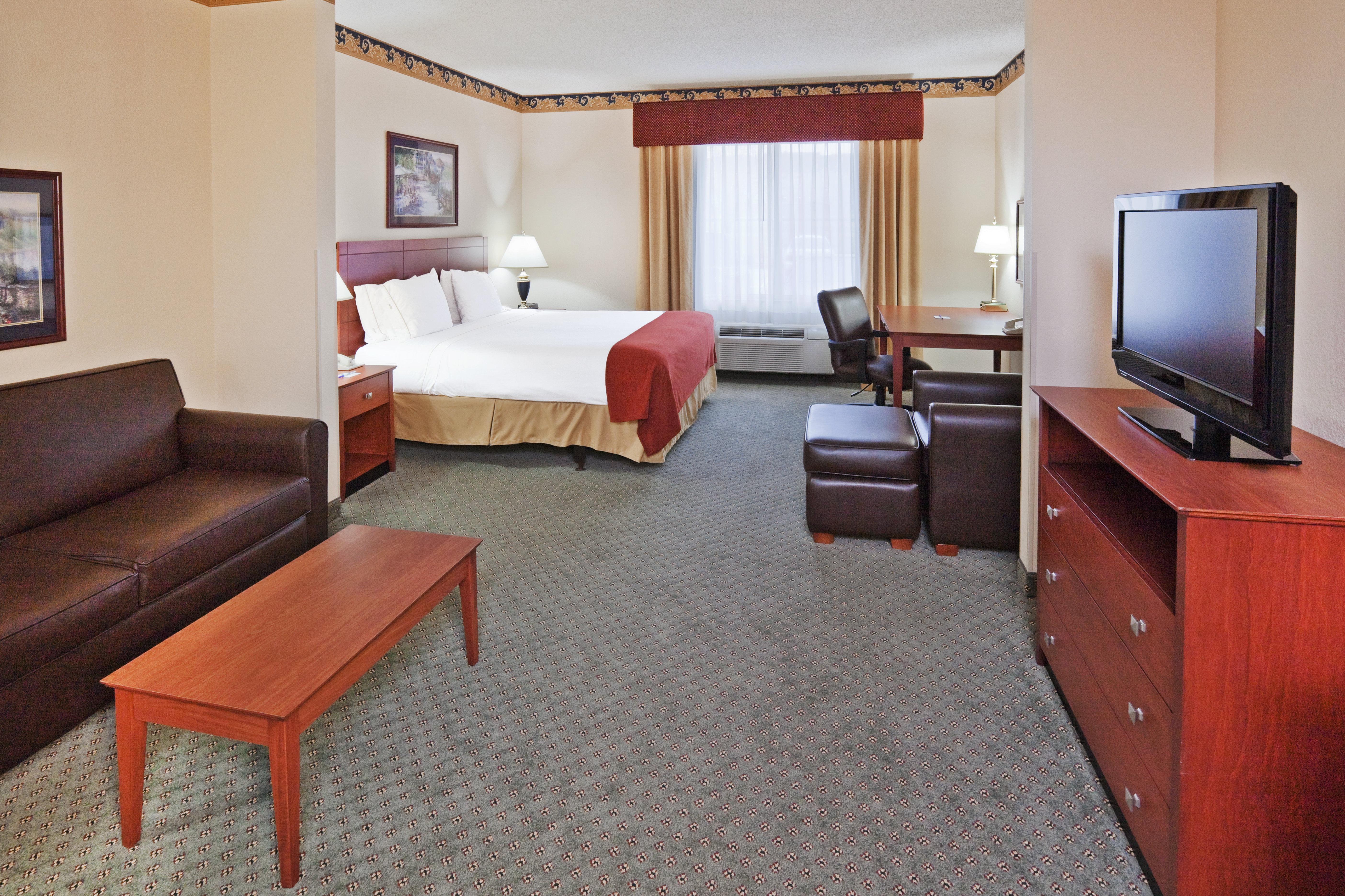 Holiday Inn Express Hotel & Suites Dallas Lewisville By Ihg Exterior photo
