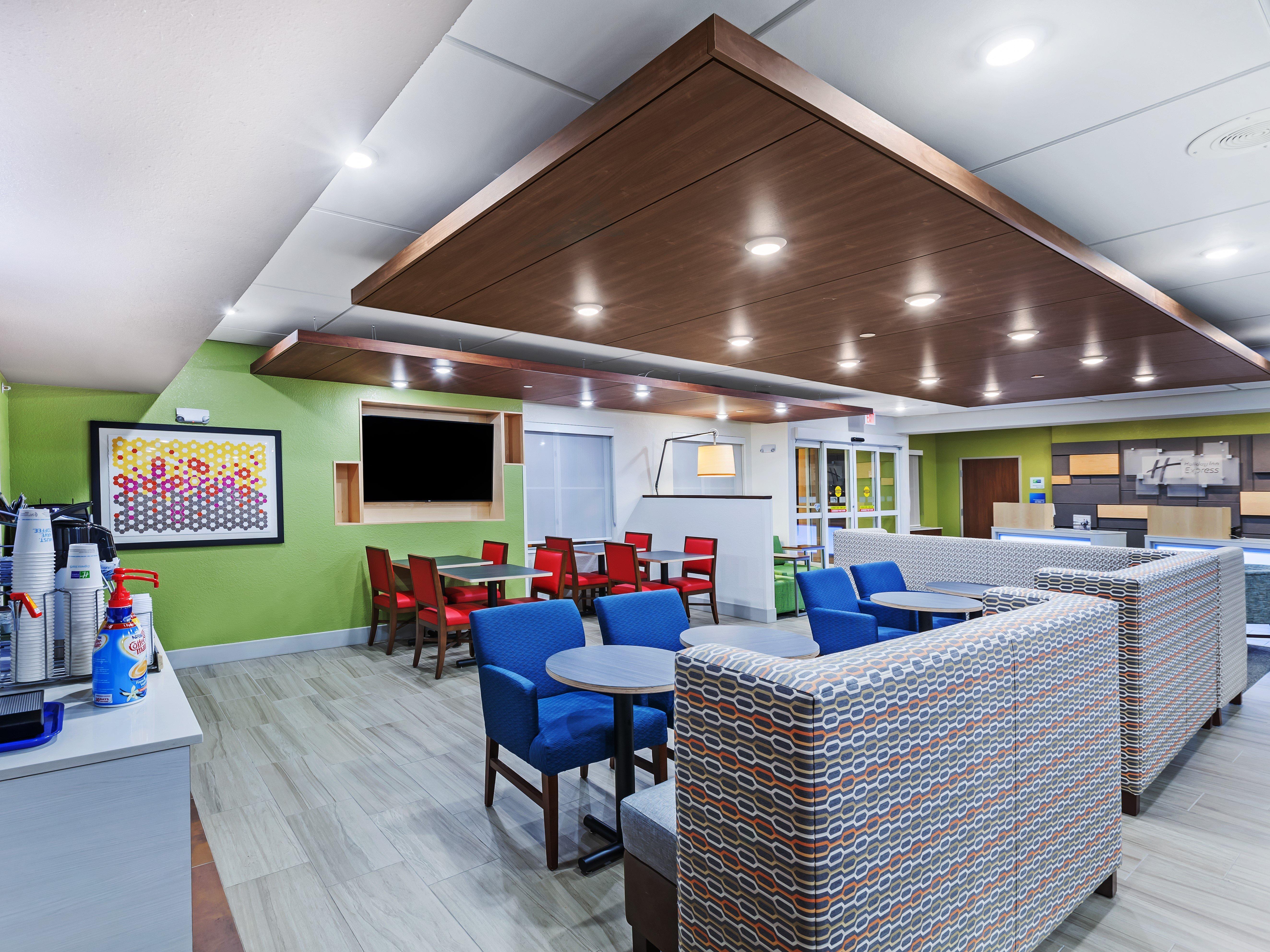 Holiday Inn Express Hotel & Suites Dallas Lewisville By Ihg Exterior photo
