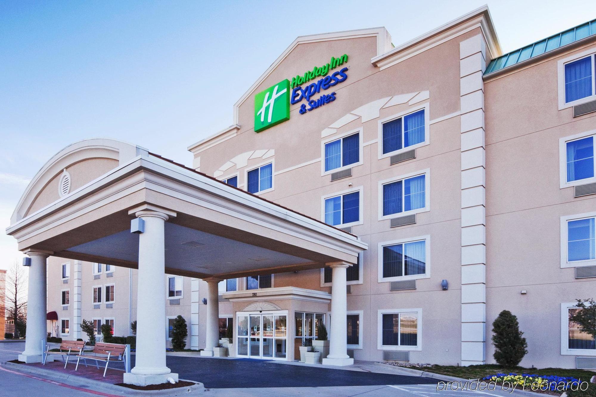 Holiday Inn Express Hotel & Suites Dallas Lewisville By Ihg Exterior photo